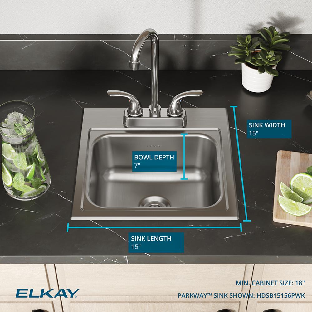 Elkay Parkway 15