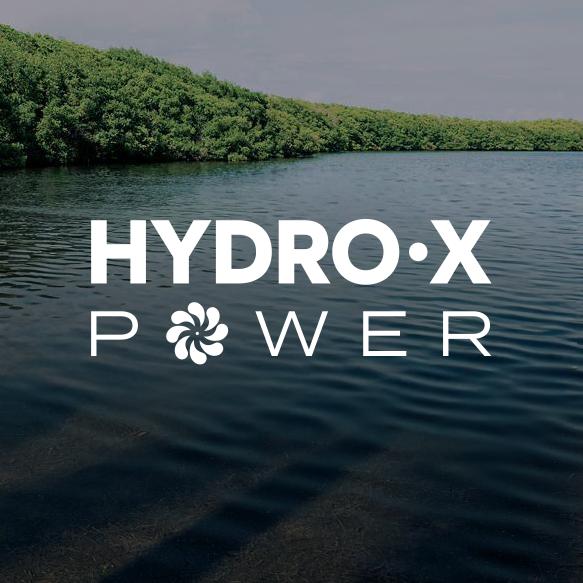 Hydro•X Power® fixtures generate and store renewable hydropower with each activation.